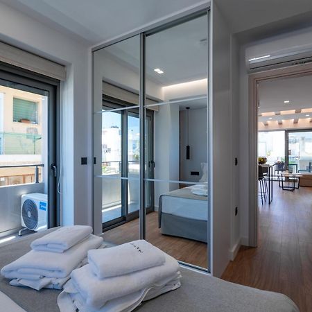 Almy Luxury Apartments Chania  Exterior foto