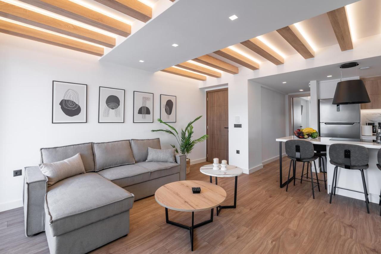Almy Luxury Apartments Chania  Exterior foto