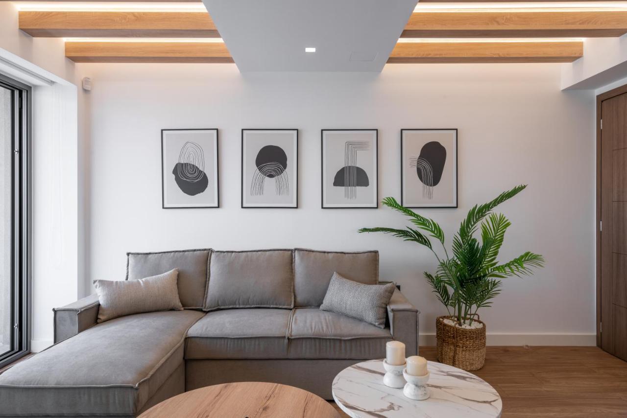Almy Luxury Apartments Chania  Exterior foto