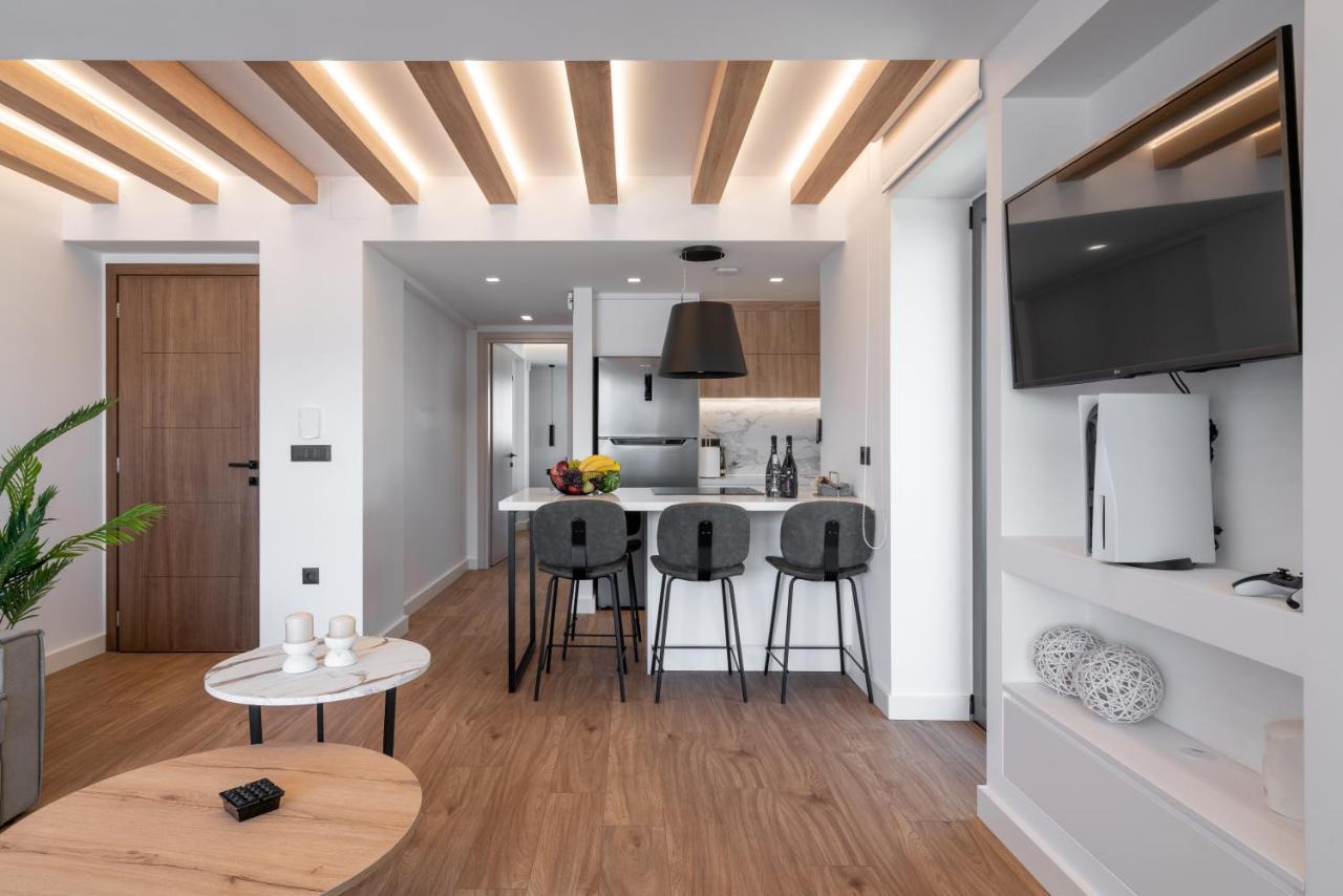 Almy Luxury Apartments Chania  Exterior foto