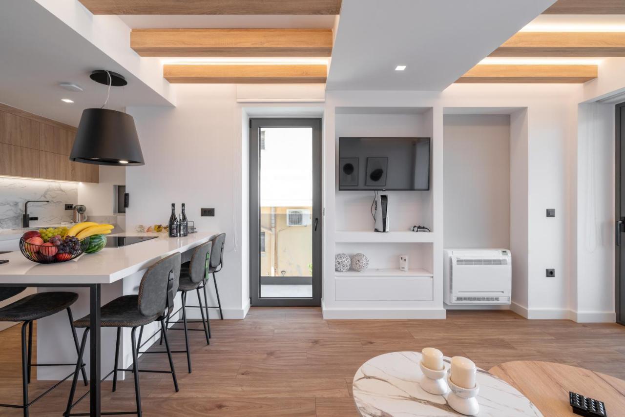 Almy Luxury Apartments Chania  Exterior foto