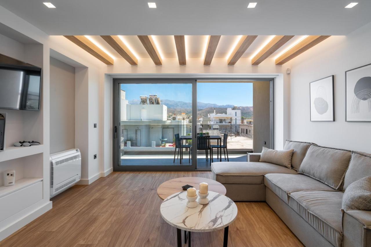 Almy Luxury Apartments Chania  Exterior foto
