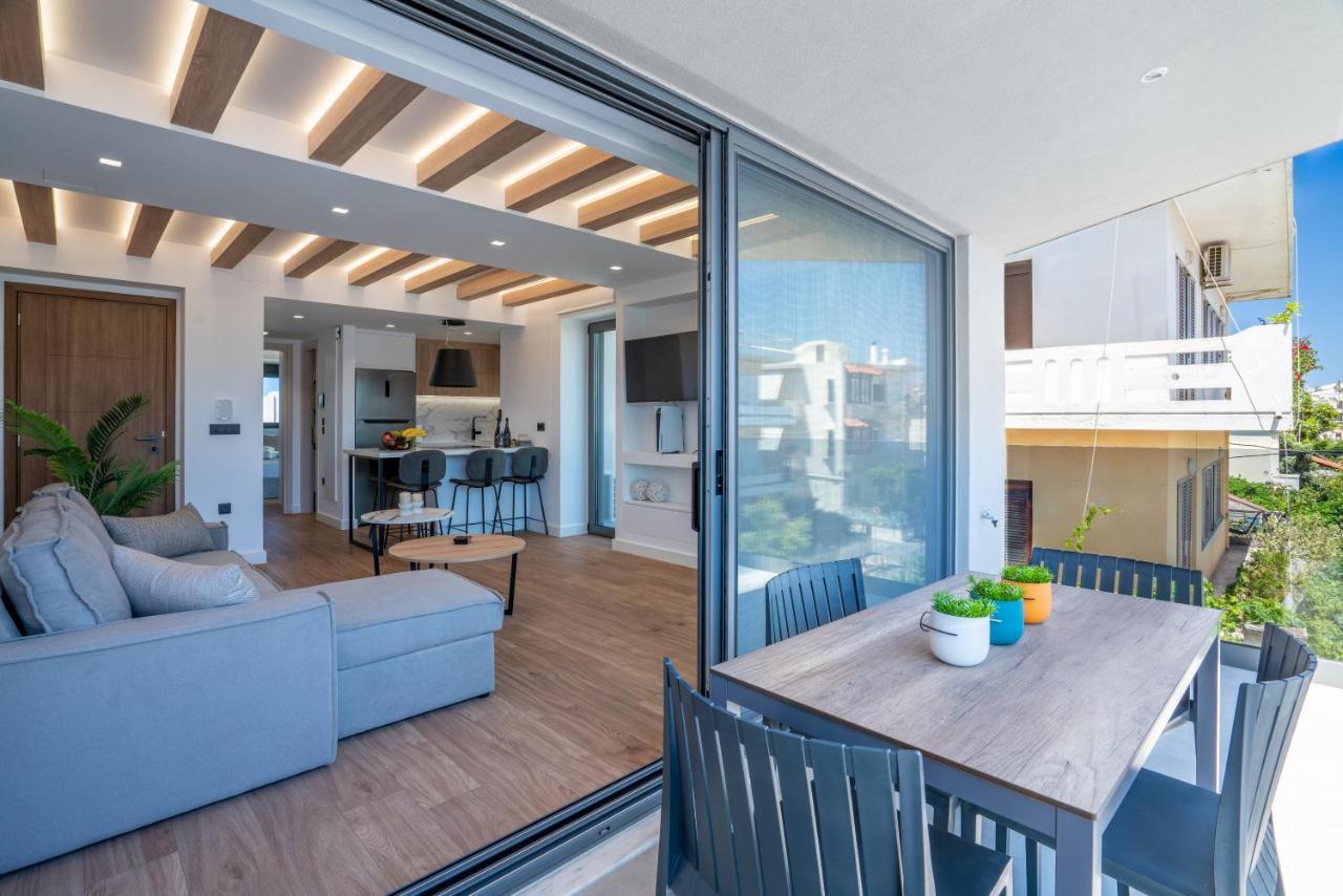 Almy Luxury Apartments Chania  Exterior foto