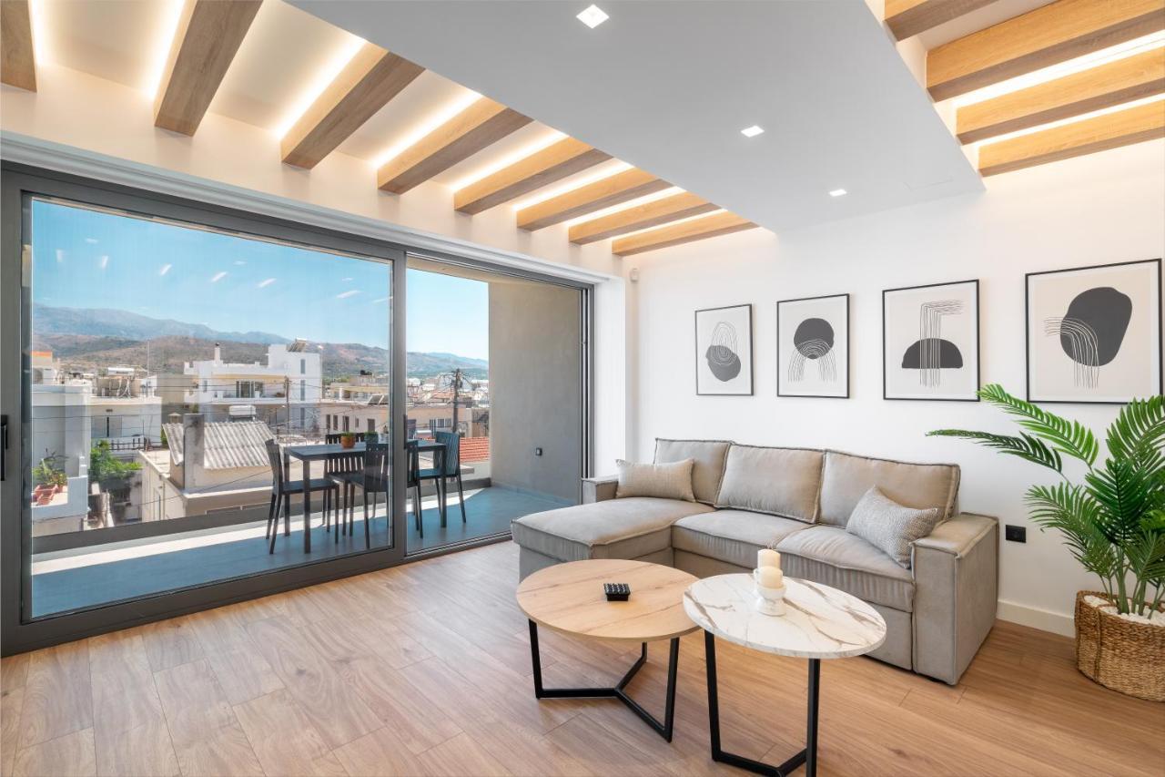Almy Luxury Apartments Chania  Exterior foto