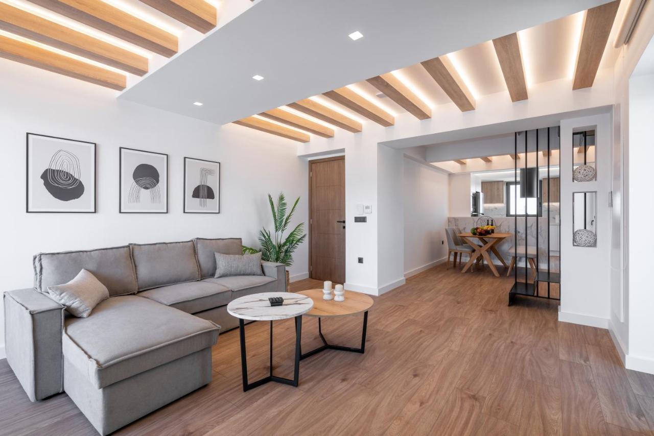 Almy Luxury Apartments Chania  Exterior foto