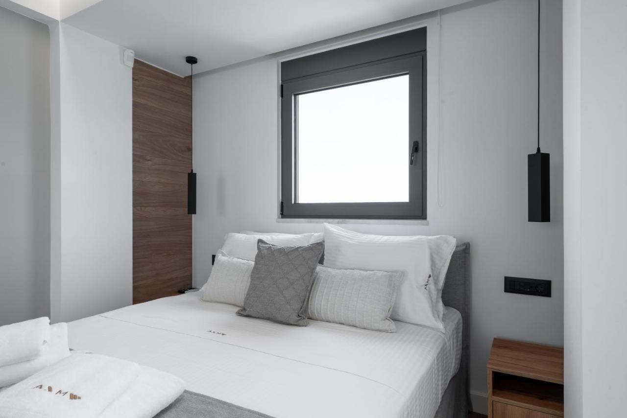 Almy Luxury Apartments Chania  Exterior foto