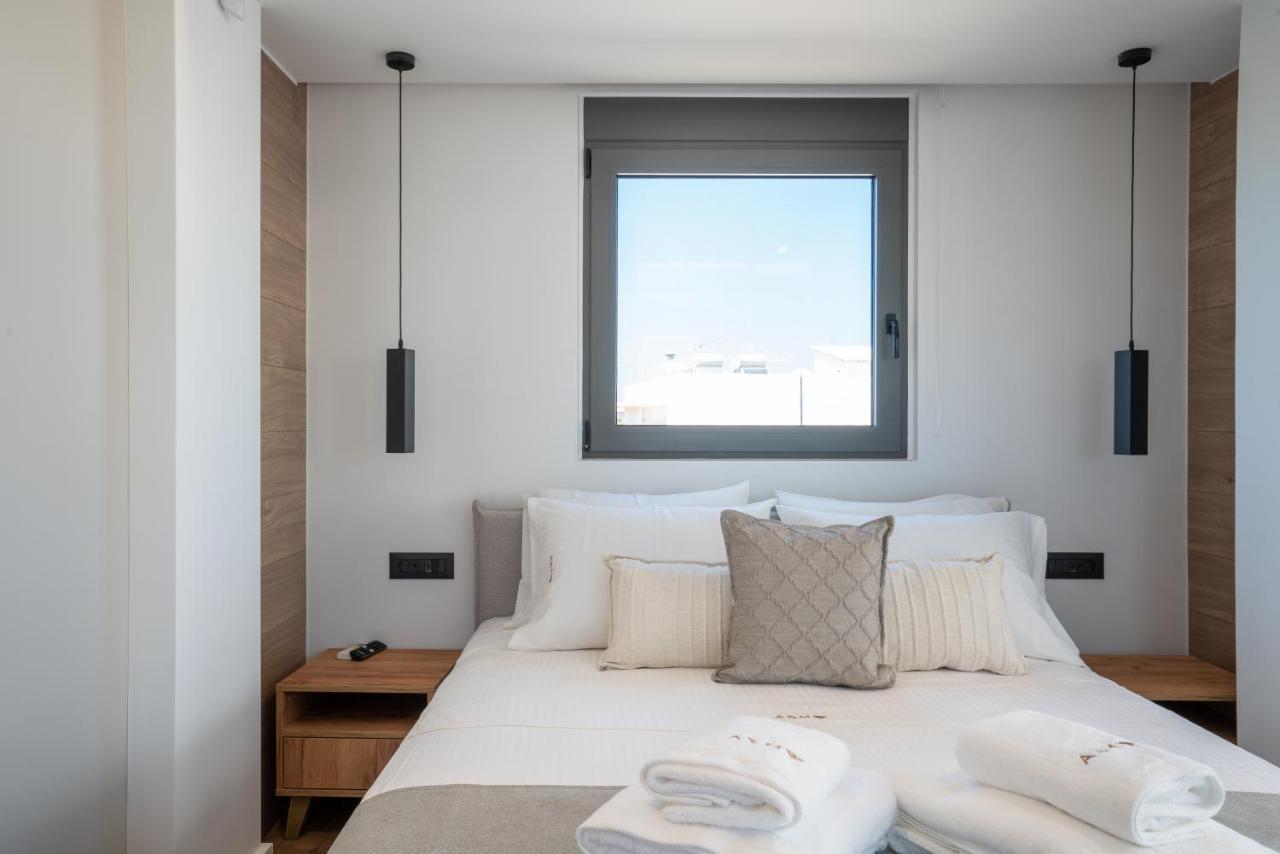 Almy Luxury Apartments Chania  Exterior foto