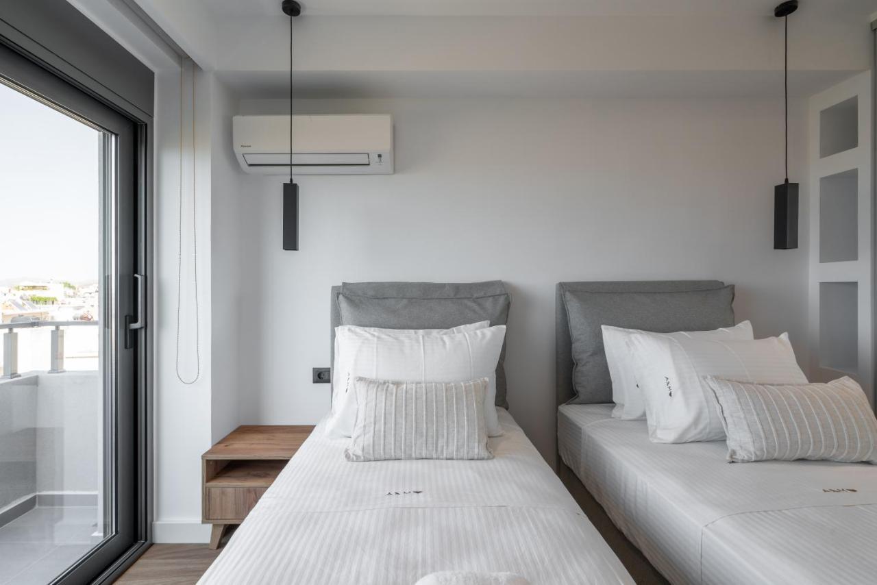 Almy Luxury Apartments Chania  Exterior foto