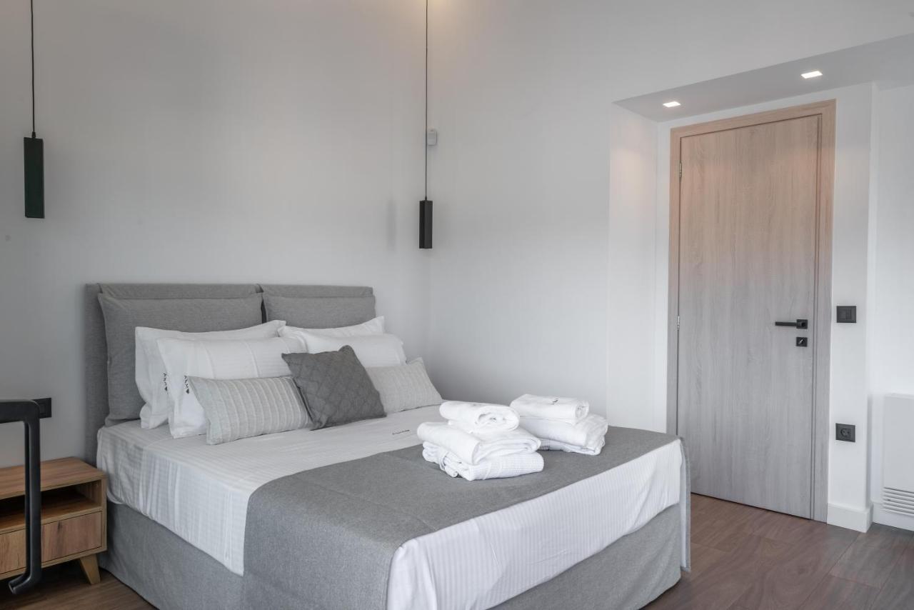 Almy Luxury Apartments Chania  Exterior foto