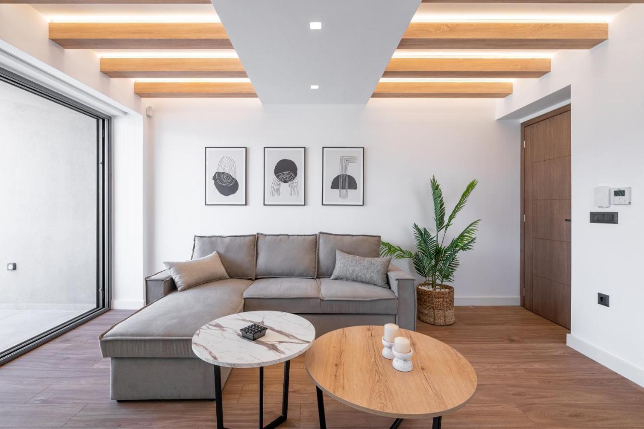 Almy Luxury Apartments Chania  Exterior foto