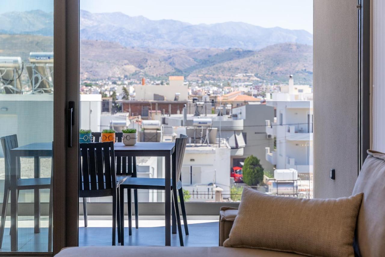 Almy Luxury Apartments Chania  Exterior foto