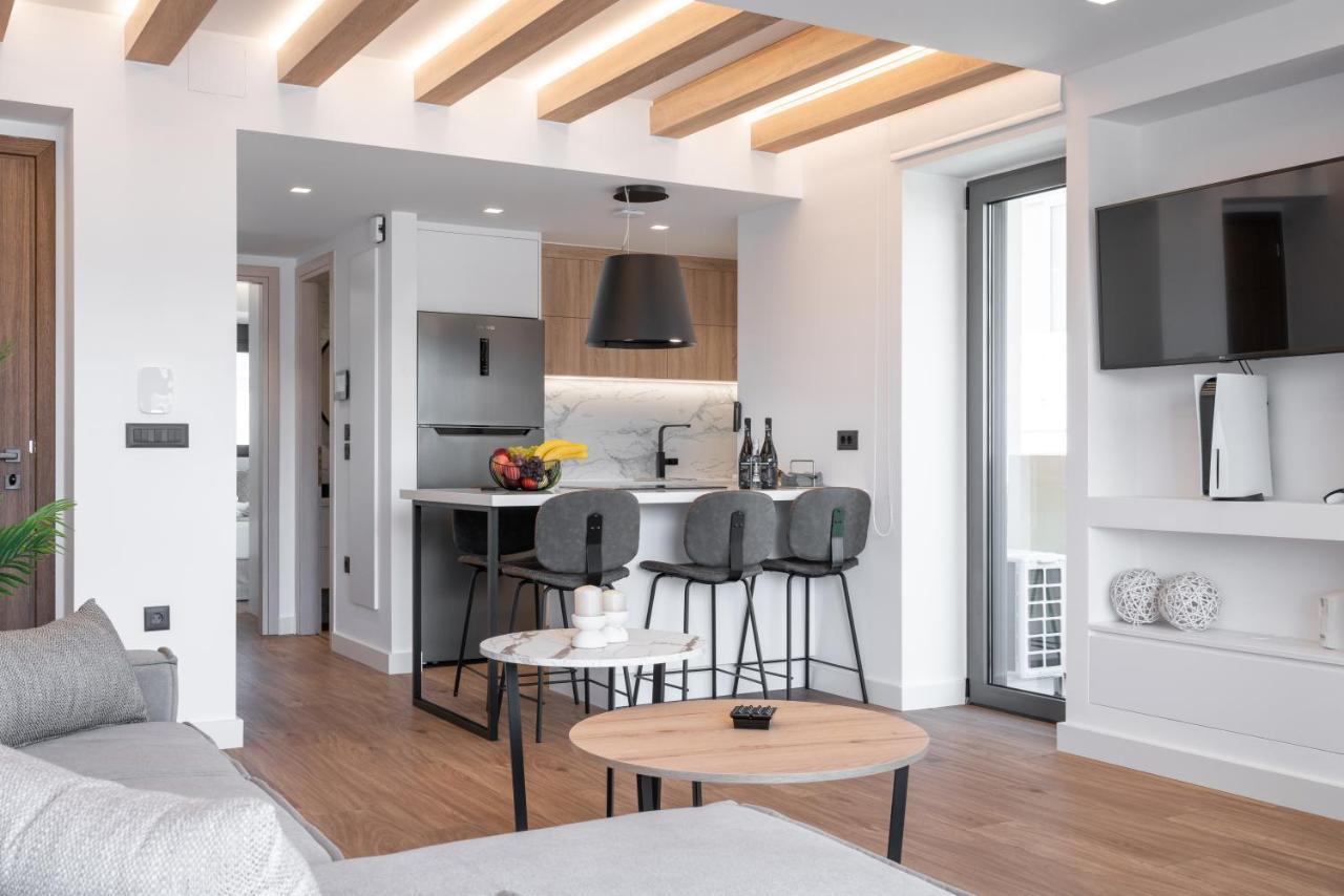 Almy Luxury Apartments Chania  Exterior foto