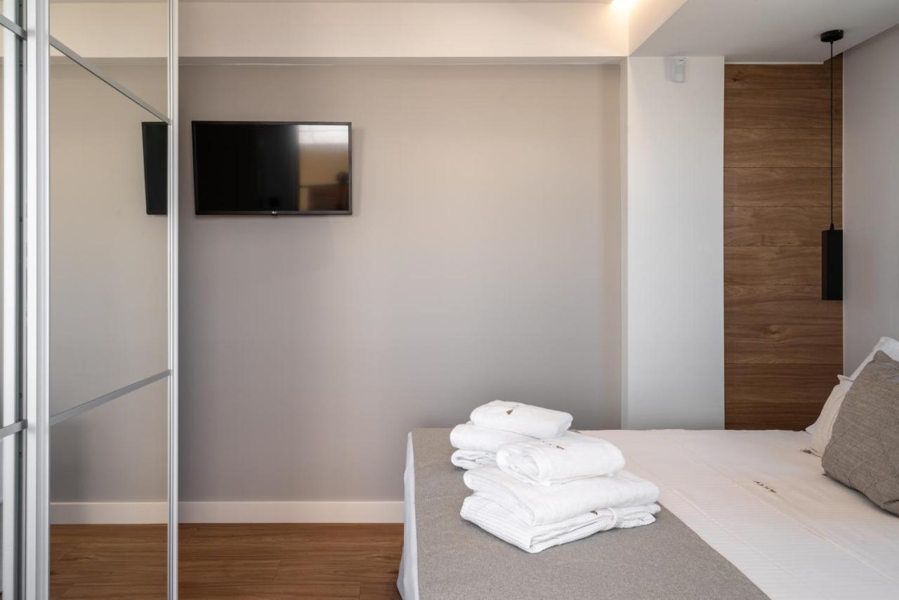 Almy Luxury Apartments Chania  Exterior foto