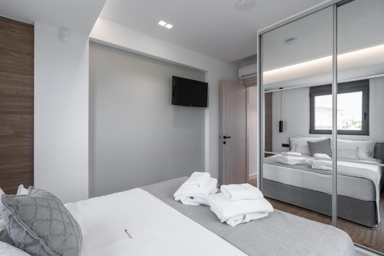 Almy Luxury Apartments Chania  Exterior foto