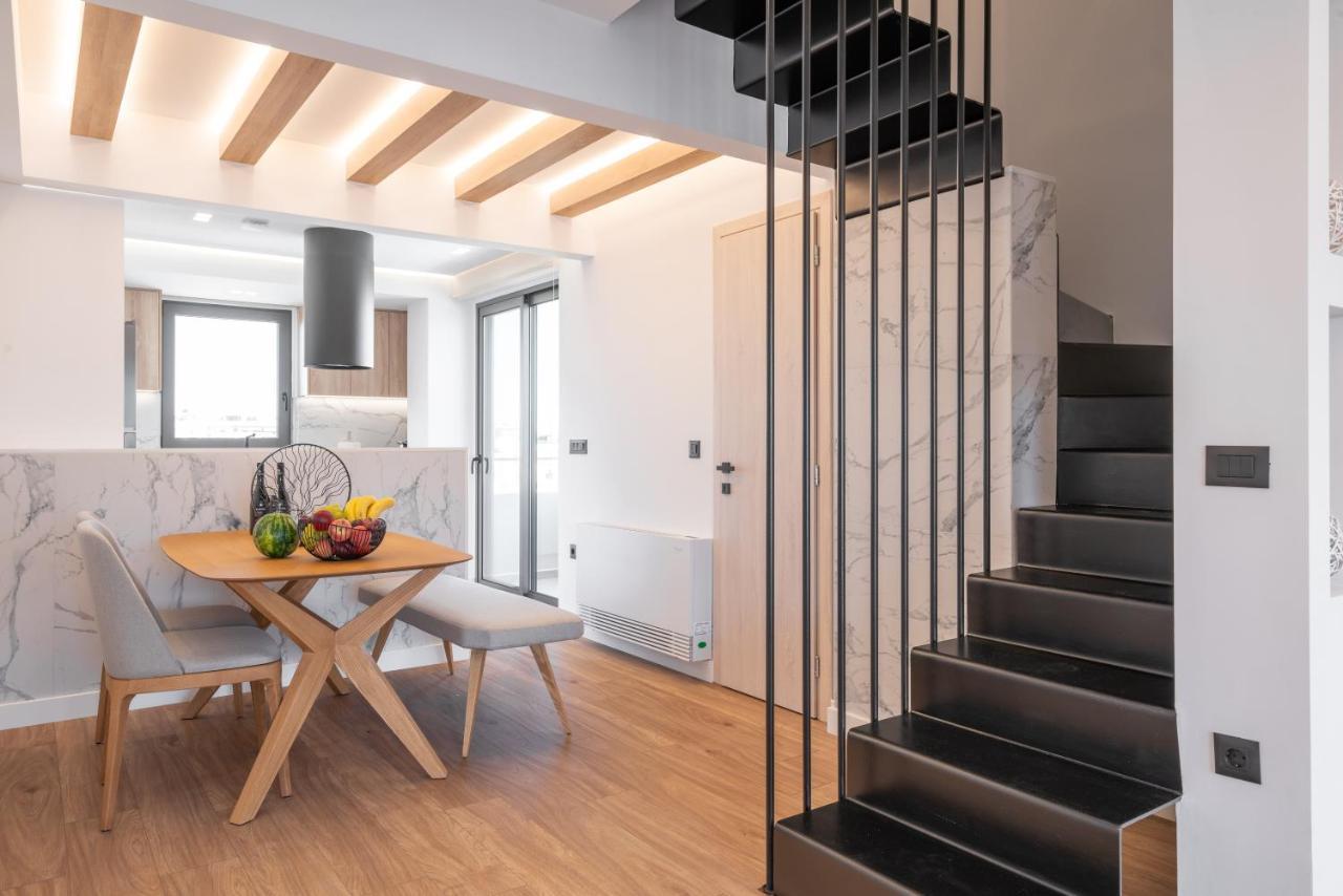 Almy Luxury Apartments Chania  Exterior foto