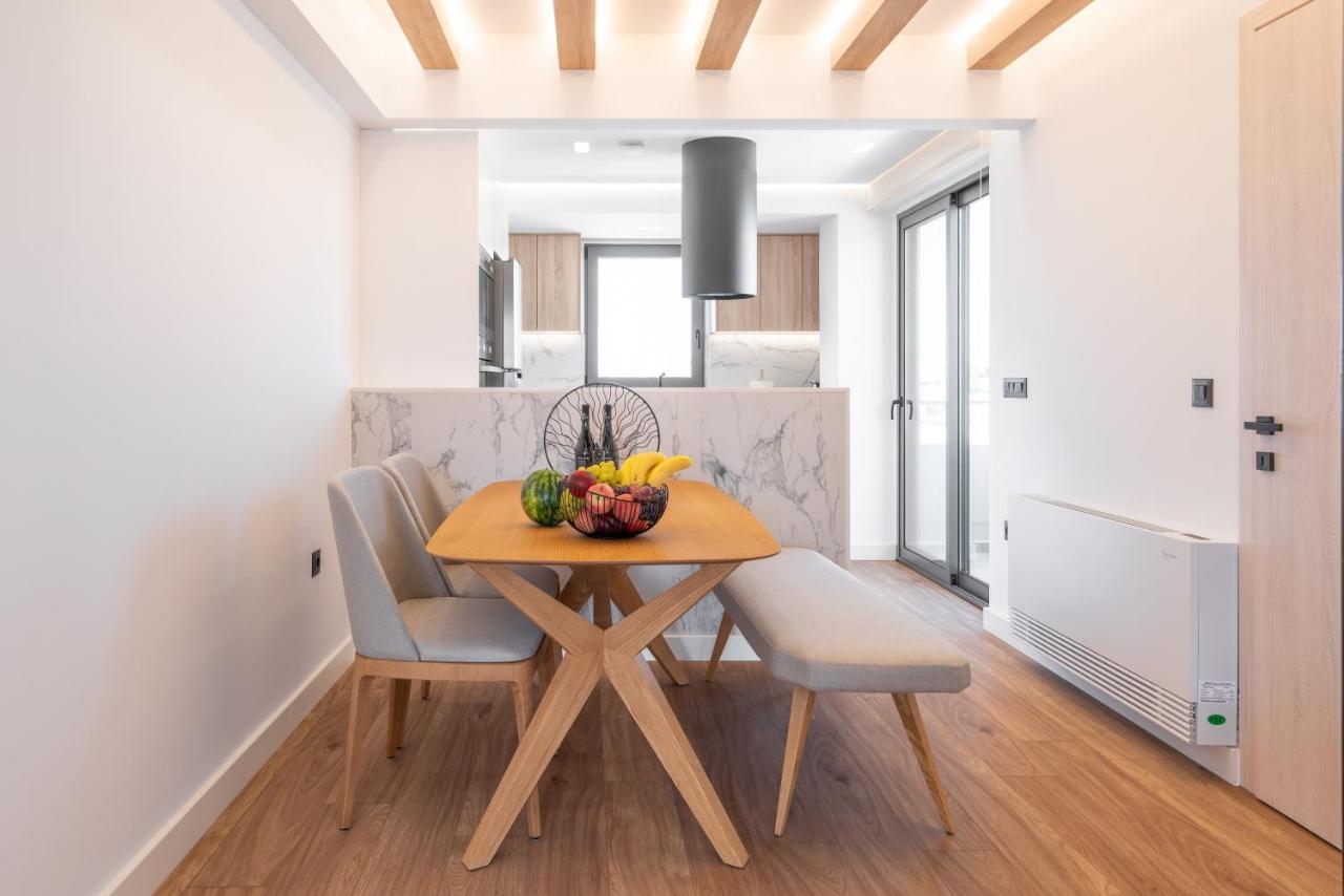 Almy Luxury Apartments Chania  Exterior foto