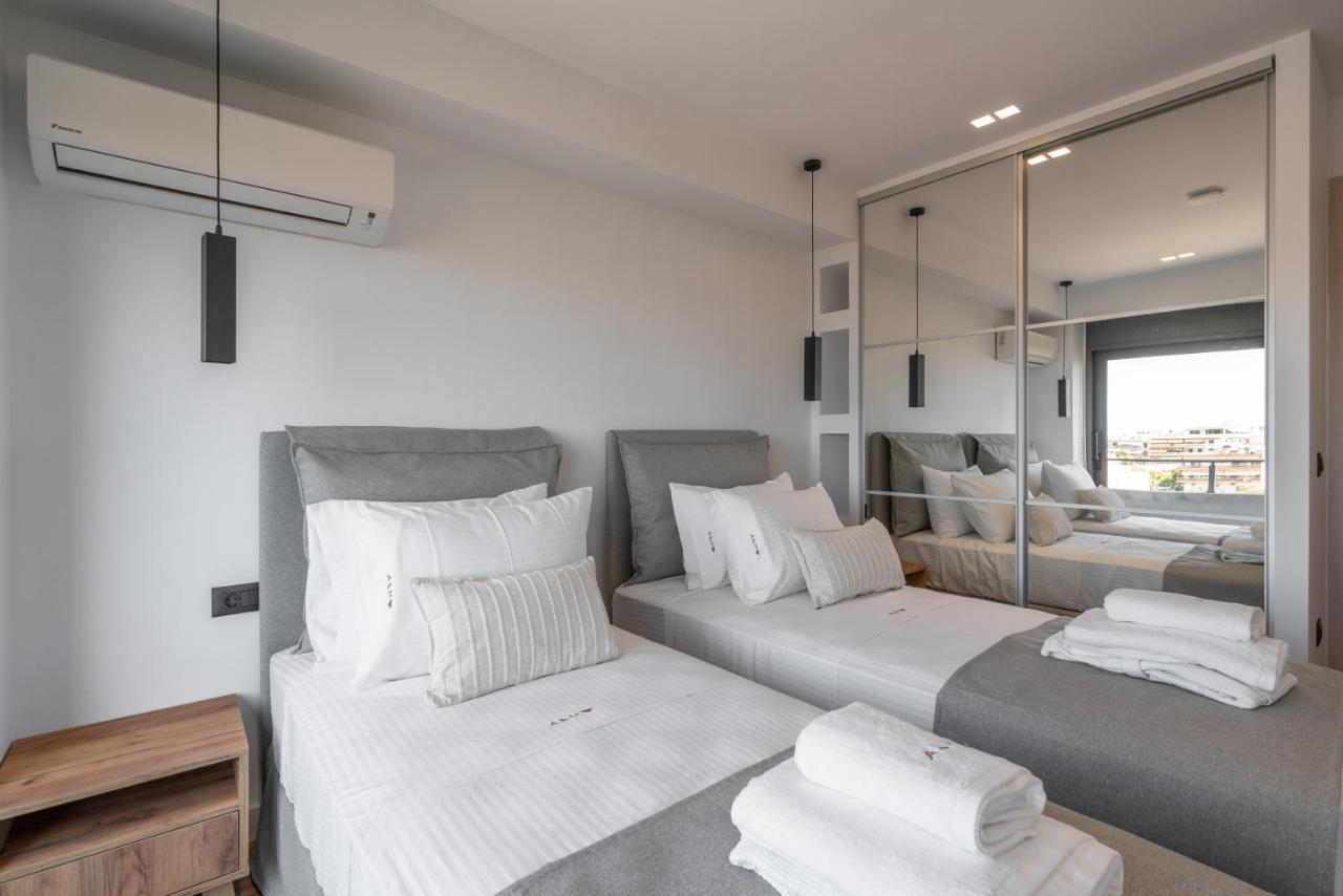 Almy Luxury Apartments Chania  Exterior foto