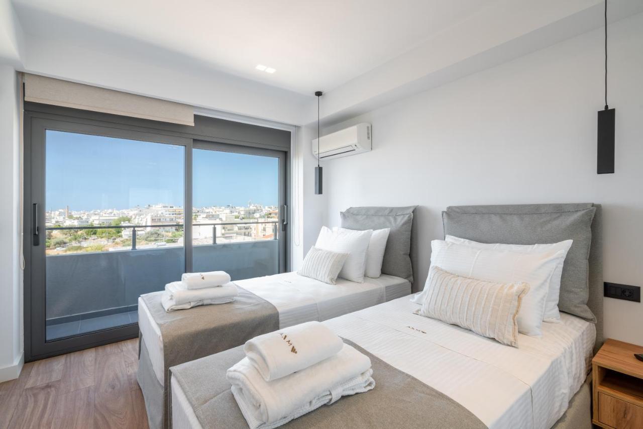 Almy Luxury Apartments Chania  Exterior foto