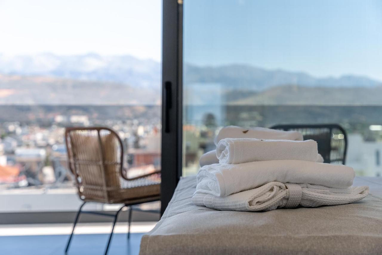 Almy Luxury Apartments Chania  Exterior foto