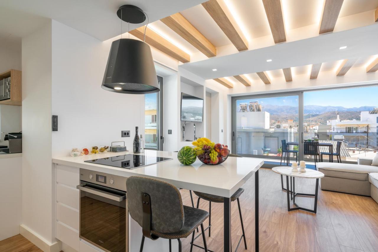 Almy Luxury Apartments Chania  Exterior foto