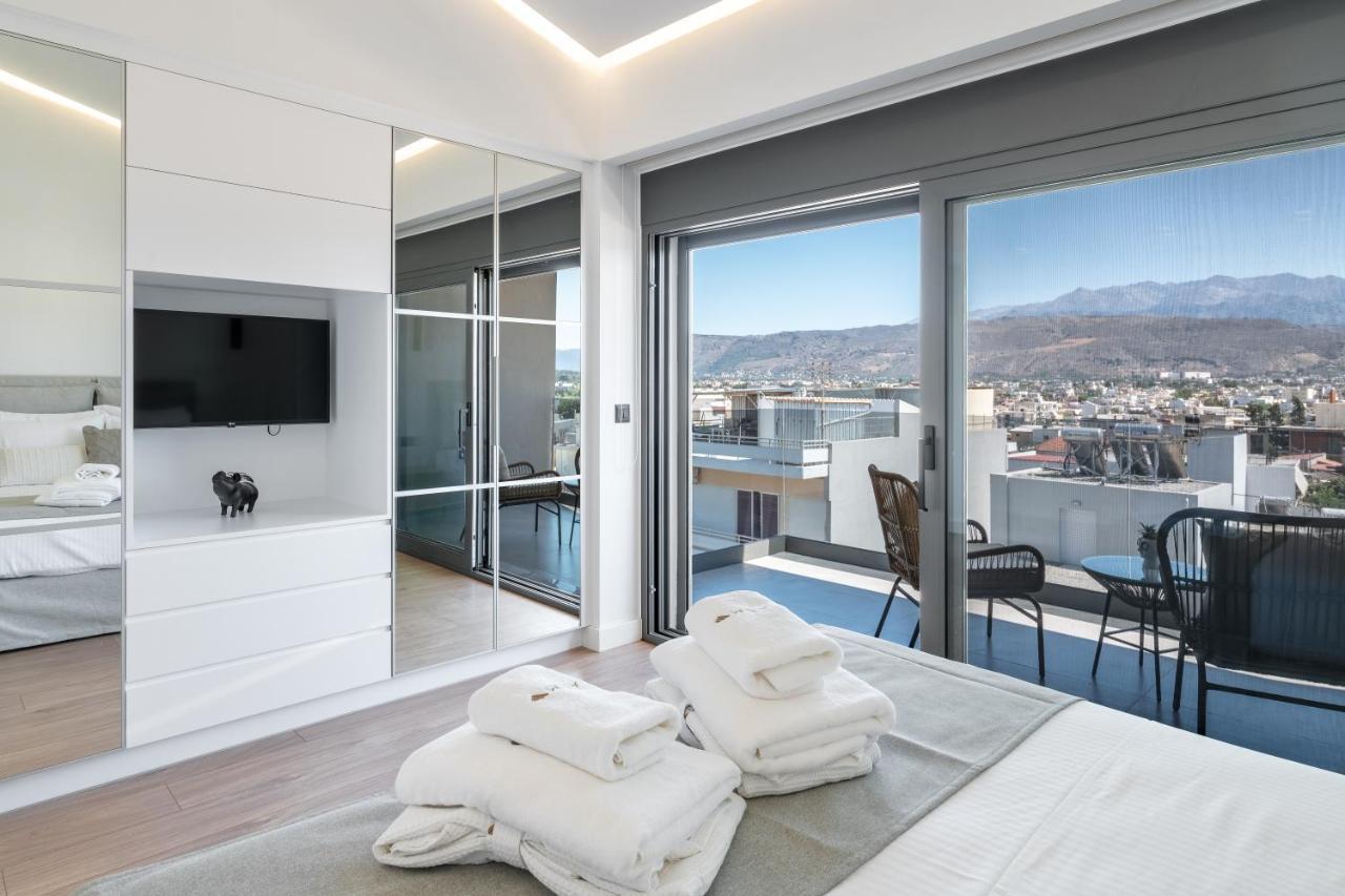 Almy Luxury Apartments Chania  Exterior foto