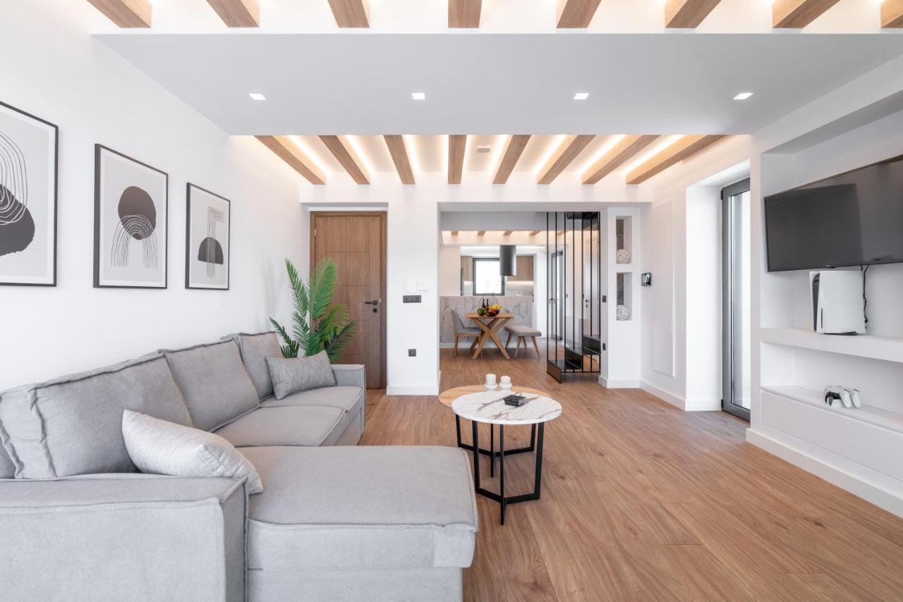 Almy Luxury Apartments Chania  Exterior foto