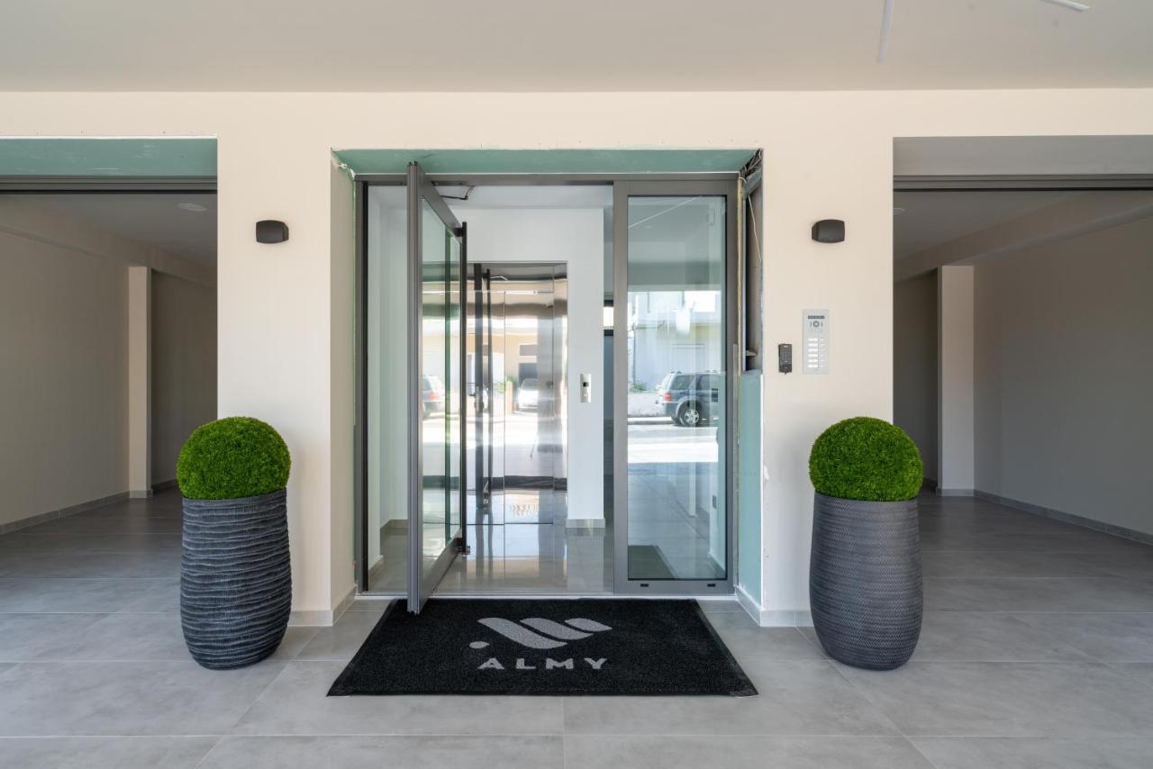 Almy Luxury Apartments Chania  Exterior foto