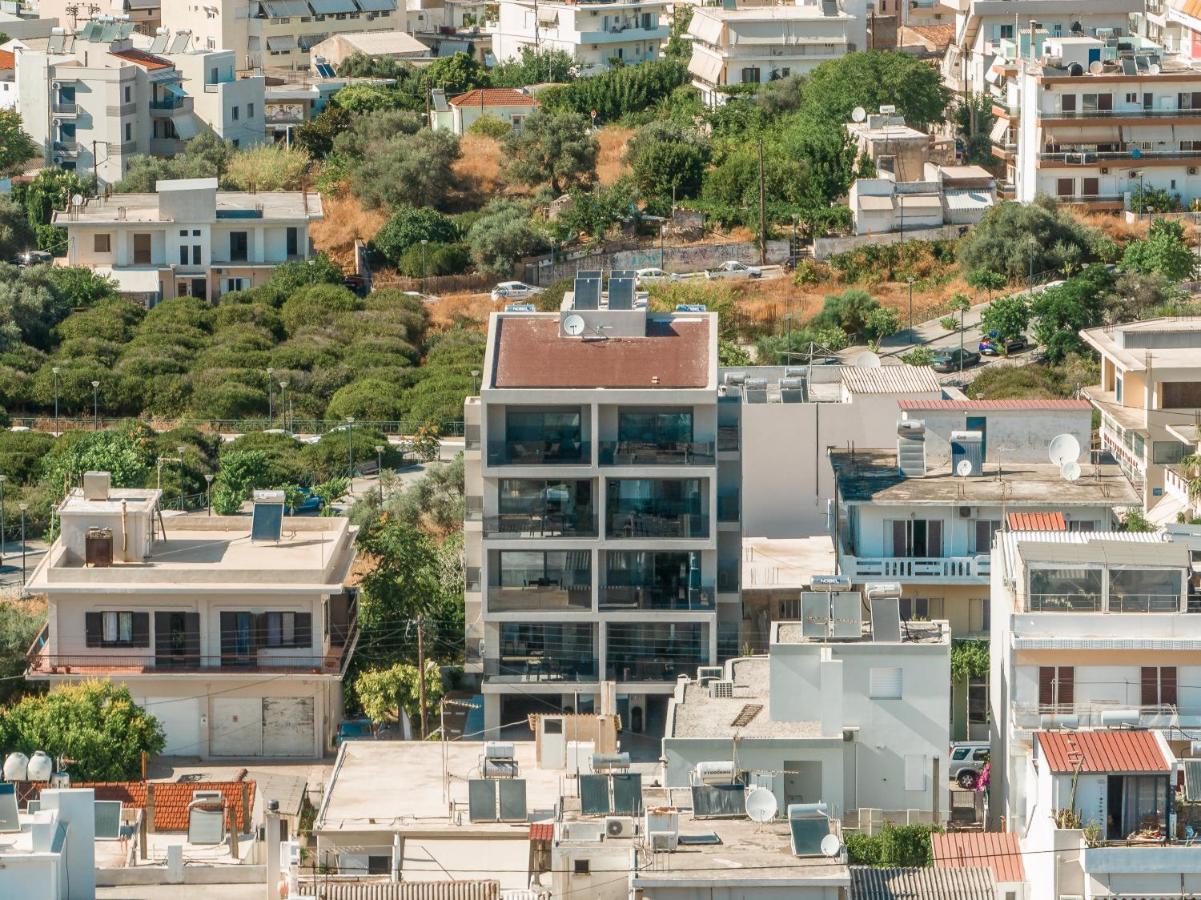 Almy Luxury Apartments Chania  Exterior foto