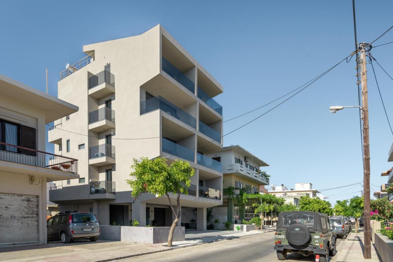 Almy Luxury Apartments Chania  Exterior foto