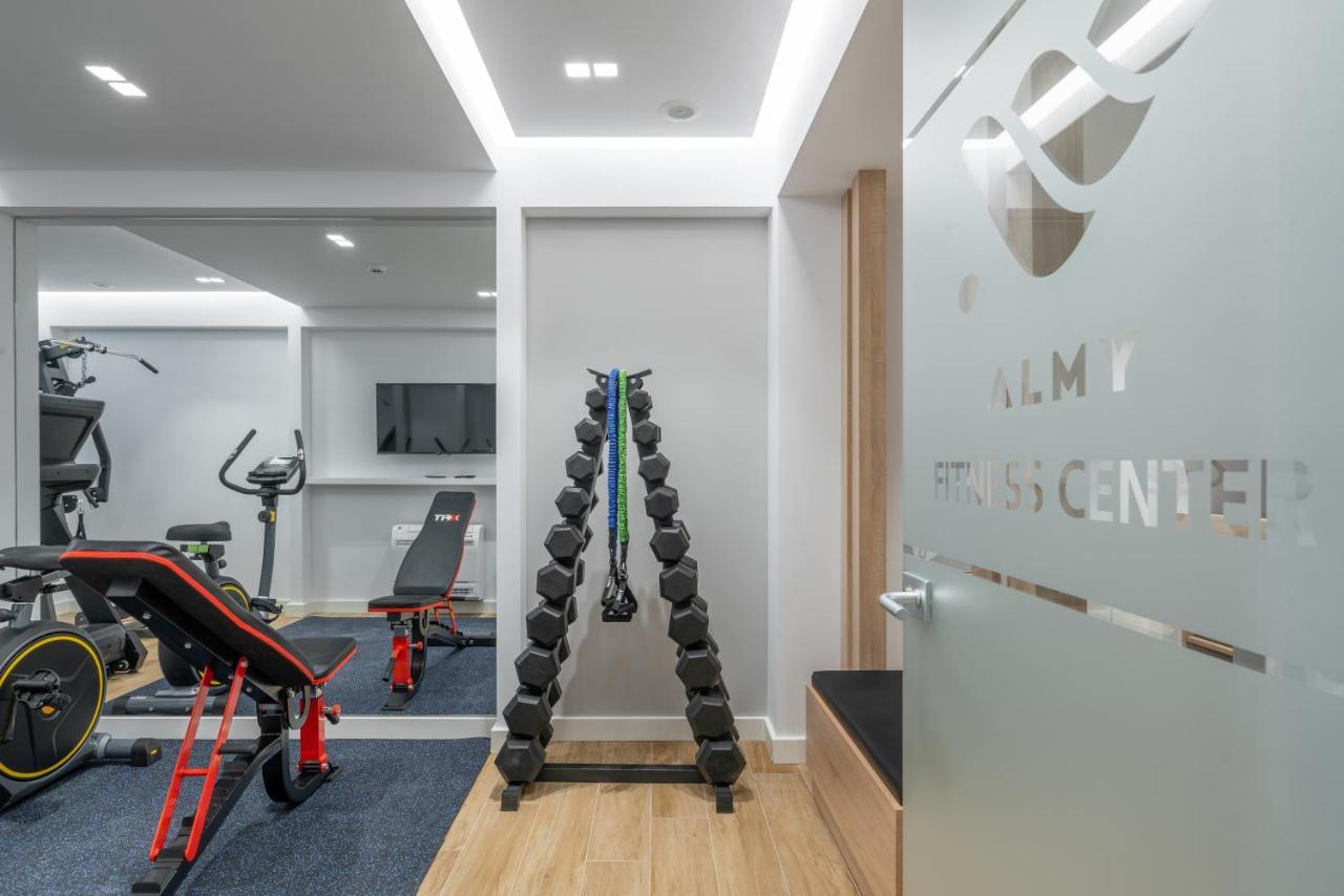 Almy Luxury Apartments Chania  Exterior foto