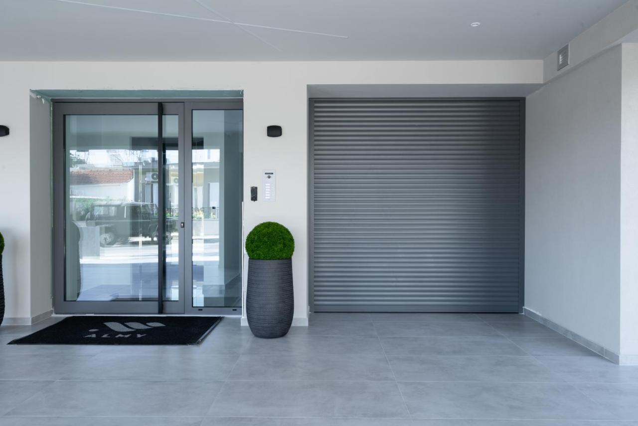 Almy Luxury Apartments Chania  Exterior foto