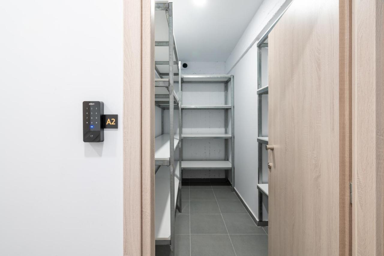 Almy Luxury Apartments Chania  Exterior foto