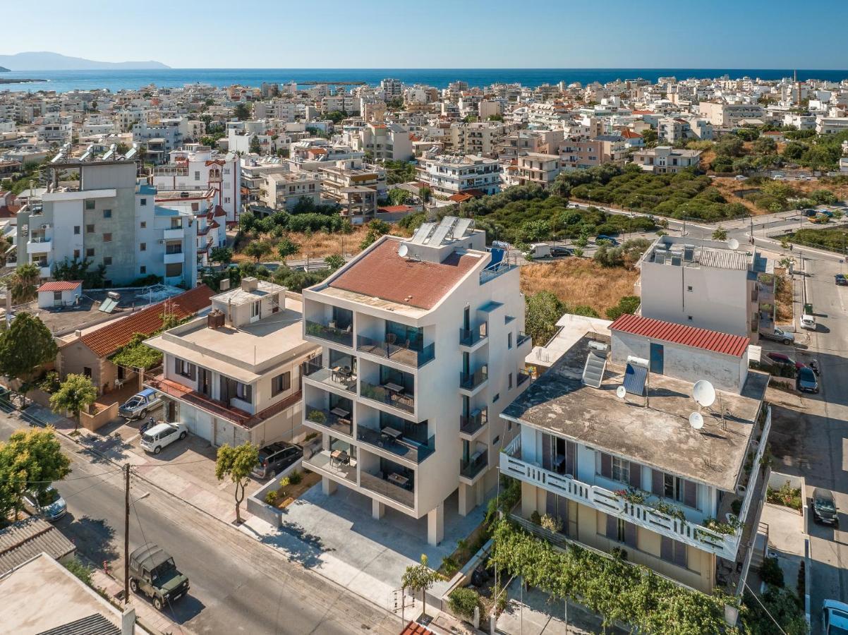 Almy Luxury Apartments Chania  Exterior foto
