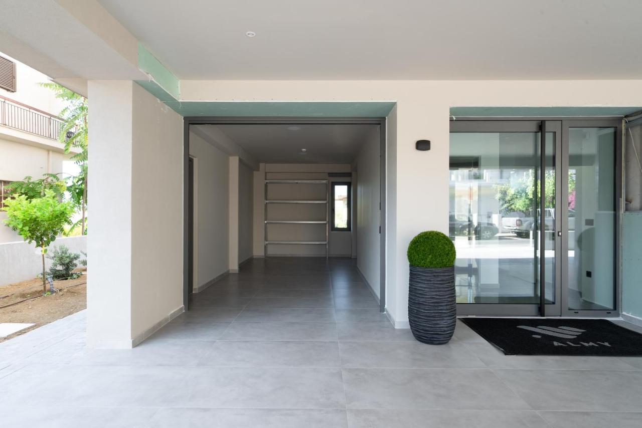 Almy Luxury Apartments Chania  Exterior foto